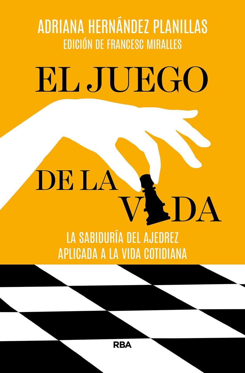 EL JUEGO DE LA VIDA | 9788491877752 | HERNÁNDEZ PLANILLAS, ADRIANA | Llibreria La Font de Mimir - Llibreria online Barcelona - Comprar llibres català i castellà