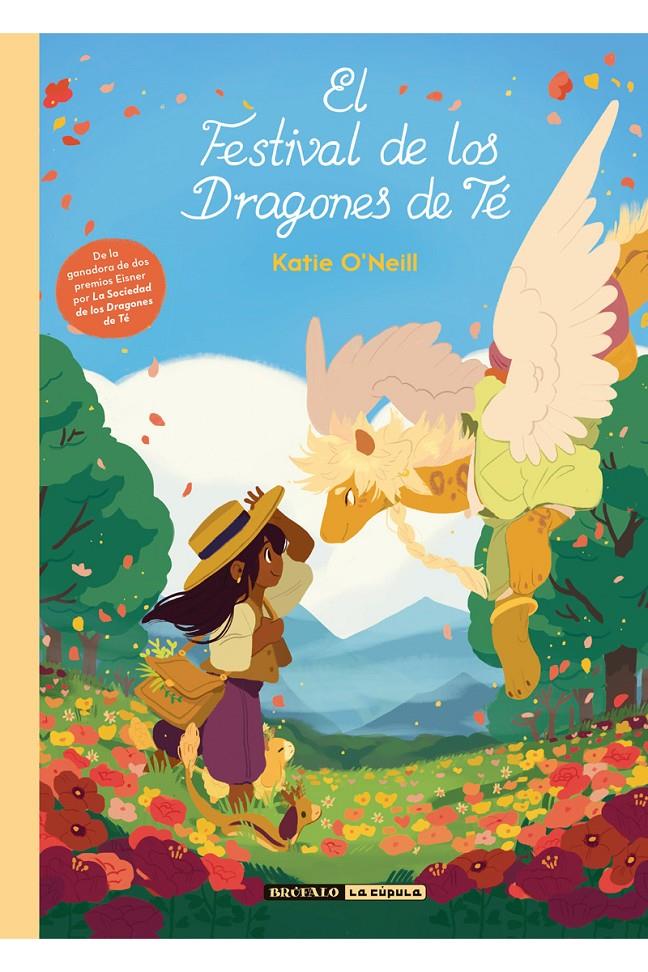 FESTIVAL DE LOS DRAGONES DE TE,EL | 9788494598470 | O'NEILL KATIE | Llibreria La Font de Mimir - Llibreria online Barcelona - Comprar llibres català i castellà