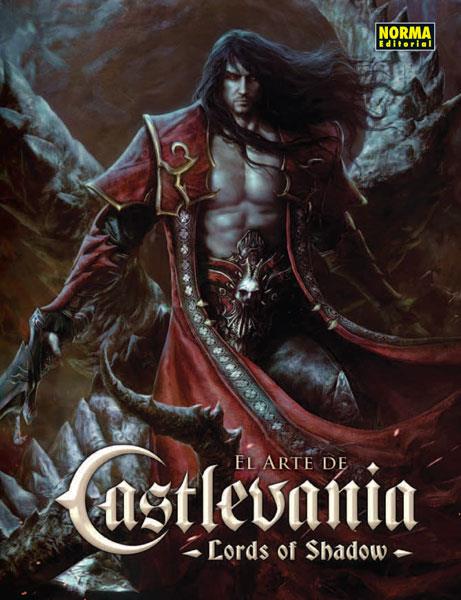 ARTE DE CASTLEVANIA LORDS OF SHADOW,EL | 9788467915389 | ROBINSON,MARTIN | Llibreria La Font de Mimir - Llibreria online Barcelona - Comprar llibres català i castellà