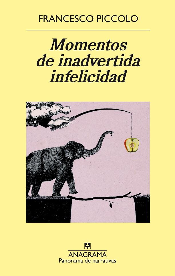 MOMENTOS DE INADVERTIDA INFELICIDAD | 9788433979469 | FRANCESCO PICCOLO | Llibreria La Font de Mimir - Llibreria online Barcelona - Comprar llibres català i castellà