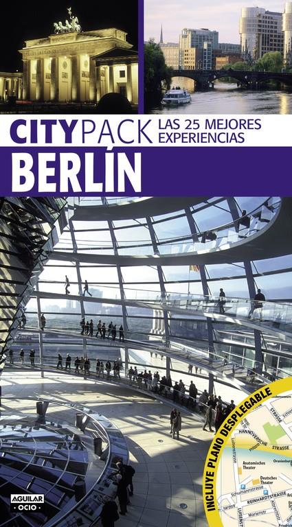 BERLÍN (CITYPACK) | 9788403516915 | VARIOS AUTORES | Llibreria La Font de Mimir - Llibreria online Barcelona - Comprar llibres català i castellà