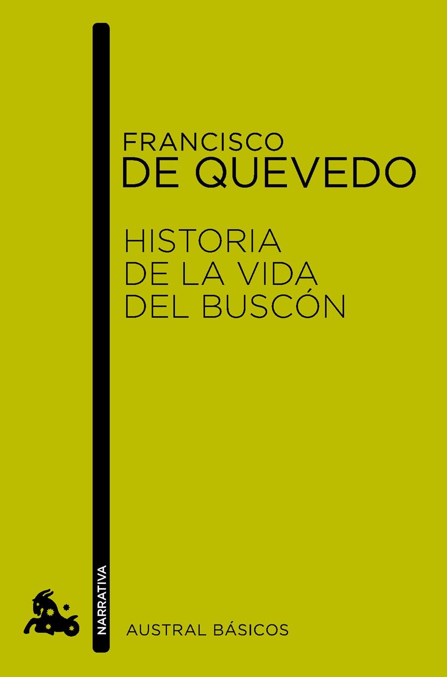 HISTORIA DE LA VIDA DEL BUSCÓN | 9788467024210 | FRANCISCO DE QUEVEDO | Llibreria La Font de Mimir - Llibreria online Barcelona - Comprar llibres català i castellà
