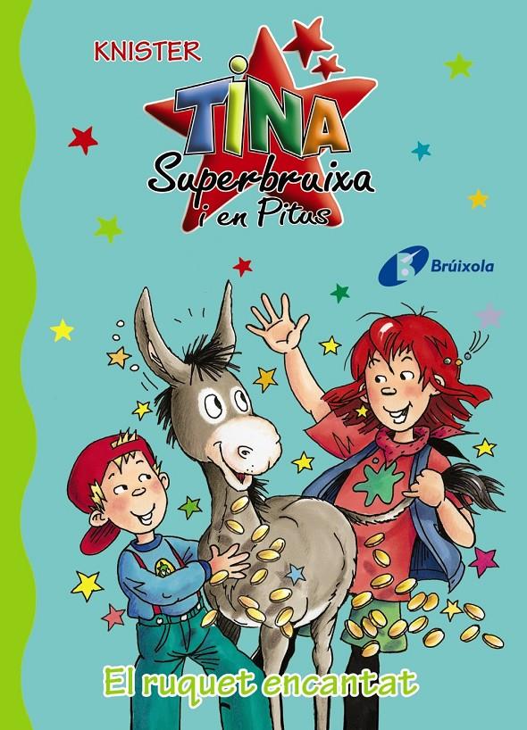 EL RUQUET ENCANTAT | 9788499064543 | KNISTER | Llibreria La Font de Mimir - Llibreria online Barcelona - Comprar llibres català i castellà