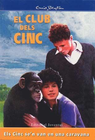 CINC SE`N VAN EN UNA CARAVANA, ELS | 9788426116529 | BLYTON, ENID | Llibreria La Font de Mimir - Llibreria online Barcelona - Comprar llibres català i castellà