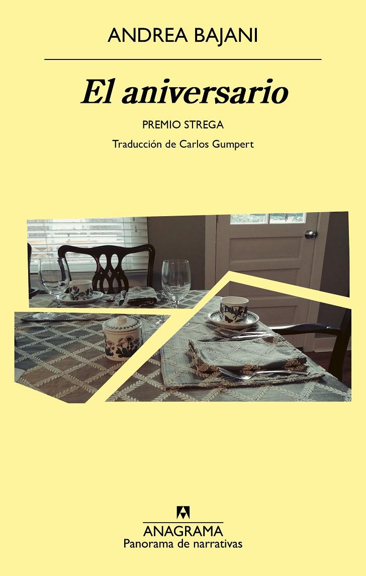 EL ANIVERSARIO | 9788433947772 | BAJANI, ANDREA | Llibreria La Font de Mimir - Llibreria online Barcelona - Comprar llibres català i castellà