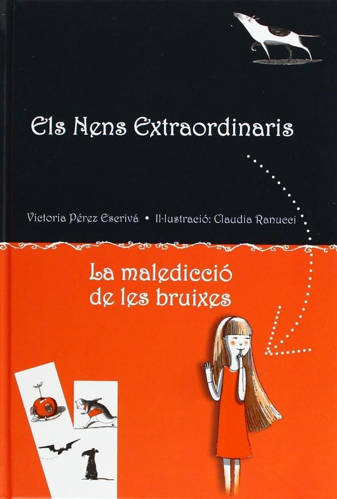 ELS NENS EXTRAORDINARIS LA MALDICION CAT | 9788415430797 | PÉREZ ESCRIBÁ, VICTORIA | Llibreria La Font de Mimir - Llibreria online Barcelona - Comprar llibres català i castellà