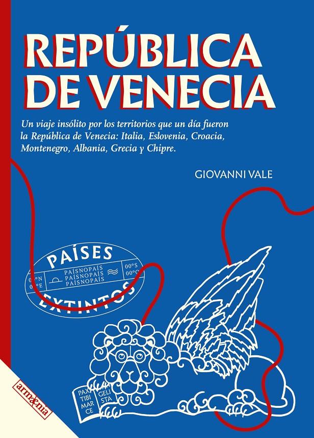 REPÚBLICA DE VENECIA | 9788418994753 | VALE, GIOVANNI | Llibreria La Font de Mimir - Llibreria online Barcelona - Comprar llibres català i castellà