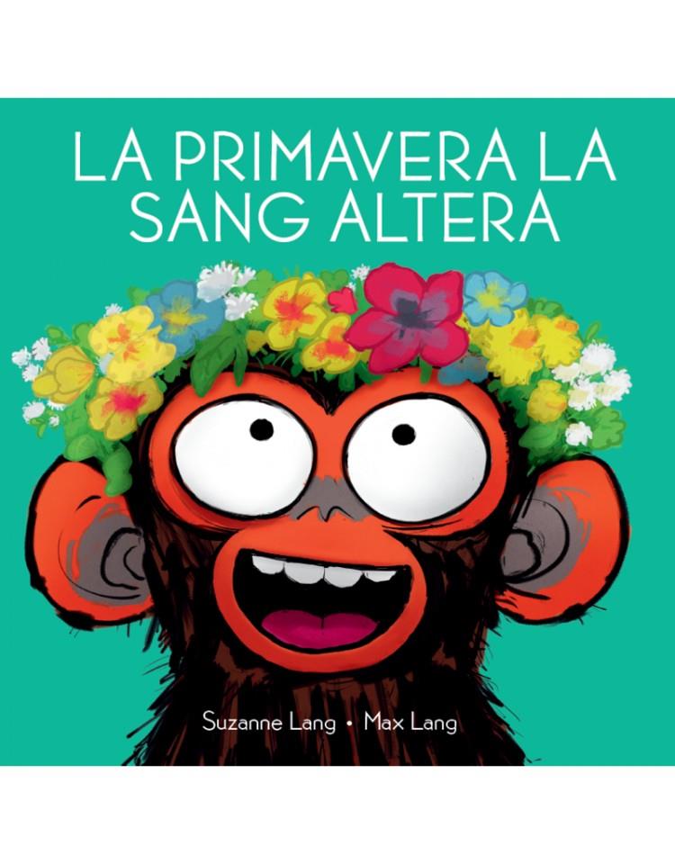 LA PRIMAVERA LA SANG ALTERA | 9788418696350 | LANG, SUZANNE | Llibreria La Font de Mimir - Llibreria online Barcelona - Comprar llibres català i castellà