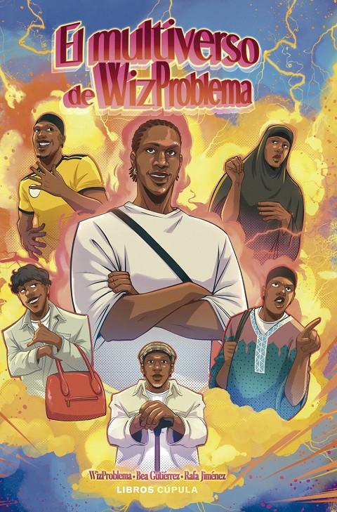 EL MULTIVERSO DE WIZPROBLEMA | 9788448045852 | WIZ PROBLEMA | Llibreria La Font de Mimir - Llibreria online Barcelona - Comprar llibres català i castellà