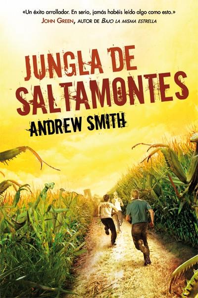 JUNGLA DE SALTAMONTES | 9788415709398 | SMITH, ANDREW | Llibreria La Font de Mimir - Llibreria online Barcelona - Comprar llibres català i castellà