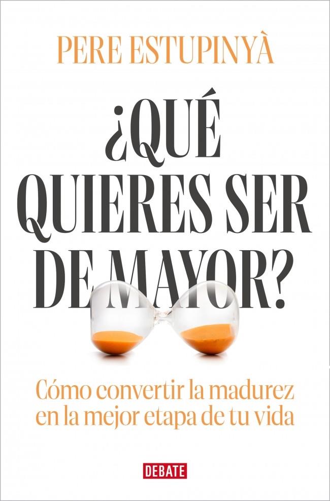 ¿QUÉ QUIERES SER DE MAYOR? | 9791387904104 | ESTUPINYÀ, PERE | Llibreria La Font de Mimir - Llibreria online Barcelona - Comprar llibres català i castellà