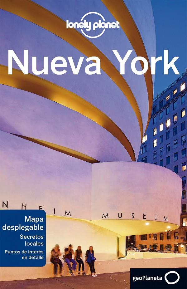 NUEVA YORK | 9788408163763 | ST.LOUIS, REGIS/O NEILL, ZORA/BONETTO, CRISTIAN | Llibreria La Font de Mimir - Llibreria online Barcelona - Comprar llibres català i castellà
