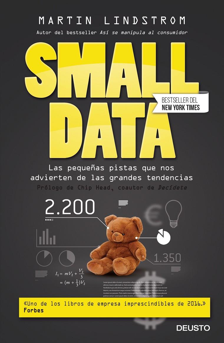 SMALL DATA | 9788423425389 | MARTIN LINDSTROM | Llibreria La Font de Mimir - Llibreria online Barcelona - Comprar llibres català i castellà