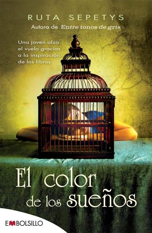 EL COLOR DE LOS SUEÑOS | 9788416087075 | RUTA SEPETYS | Llibreria La Font de Mimir - Llibreria online Barcelona - Comprar llibres català i castellà