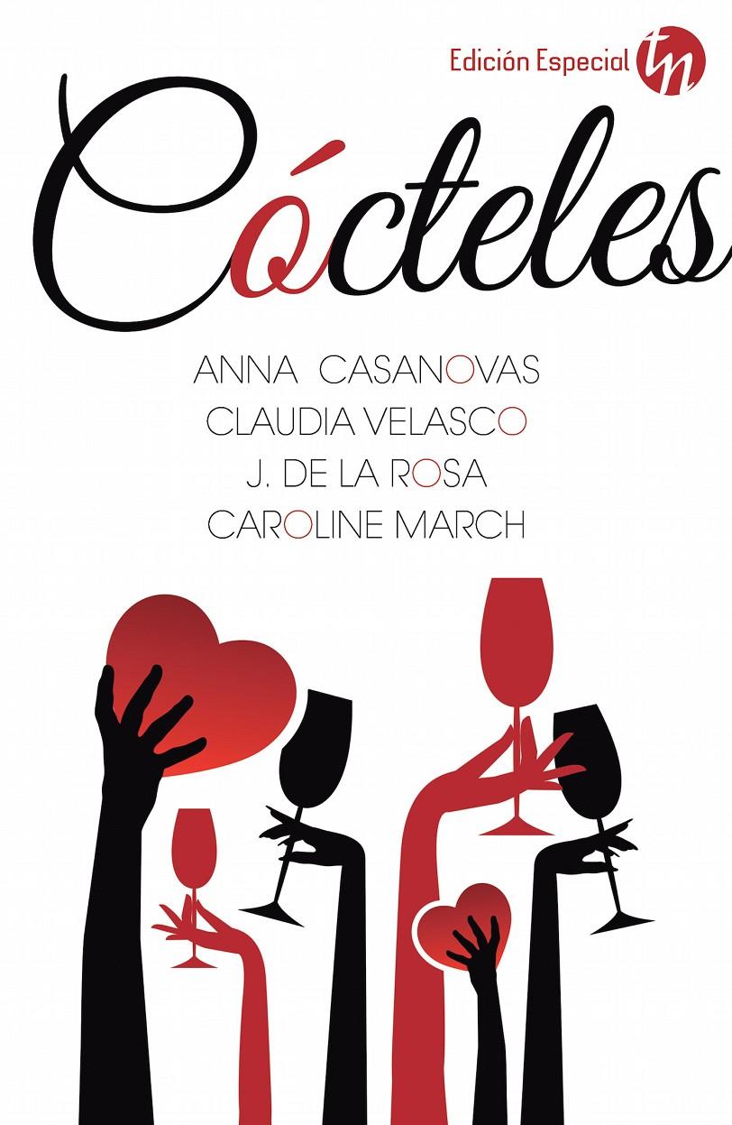 CÓCTELES | 9788468766959 | CASANOVAS, ANNA | Llibreria La Font de Mimir - Llibreria online Barcelona - Comprar llibres català i castellà