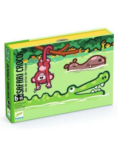 SAFARI CROCO | 3070900050778 | Llibreria La Font de Mimir - Llibreria online Barcelona - Comprar llibres català i castellà