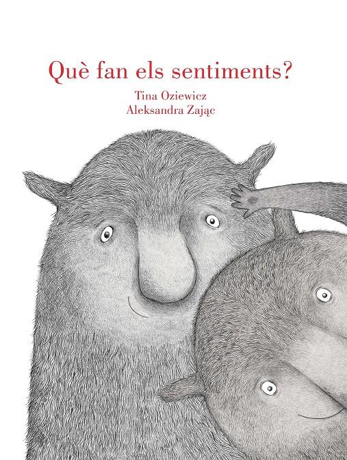 QUÈ FAN ELS SENTIMENTS? | 9788412526677 | OZIEWICZ, TINA | Llibreria La Font de Mimir - Llibreria online Barcelona - Comprar llibres català i castellà