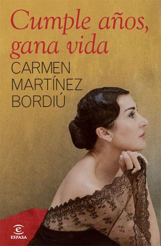 CUMPLE AÑOS, GANA VIDA  | 9788467034387 | CARMEN MARTÍNEZ-BORDIÚ | Llibreria La Font de Mimir - Llibreria online Barcelona - Comprar llibres català i castellà