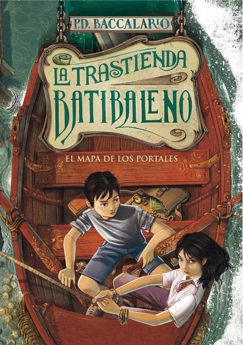 LA TRASTIENDA DE BATIBALENO | 9788490430644 | VV.AA. | Llibreria La Font de Mimir - Llibreria online Barcelona - Comprar llibres català i castellà