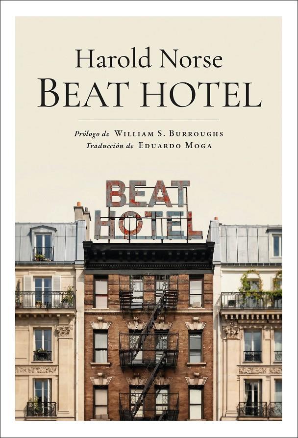 BEAT HOTEL | 9791399199512 | NORSE, HAROLD | Llibreria La Font de Mimir - Llibreria online Barcelona - Comprar llibres català i castellà
