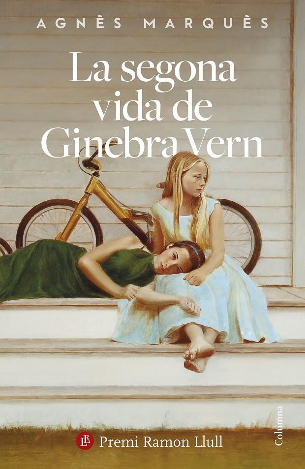 LA SEGONA VIDA DE GINEBRA VERN | 9788466434652 | MARQUÈS, AGNÈS | Llibreria La Font de Mimir - Llibreria online Barcelona - Comprar llibres català i castellà