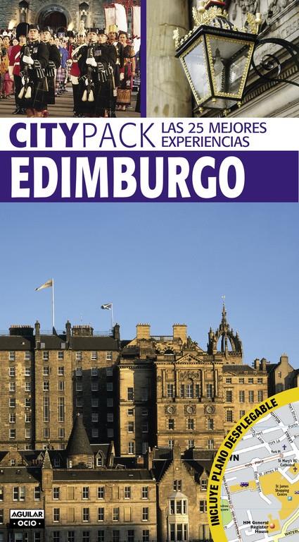 EDIMBURGO (CITYPACK) | 9788403516991 | VARIOS AUTORES | Llibreria La Font de Mimir - Llibreria online Barcelona - Comprar llibres català i castellà