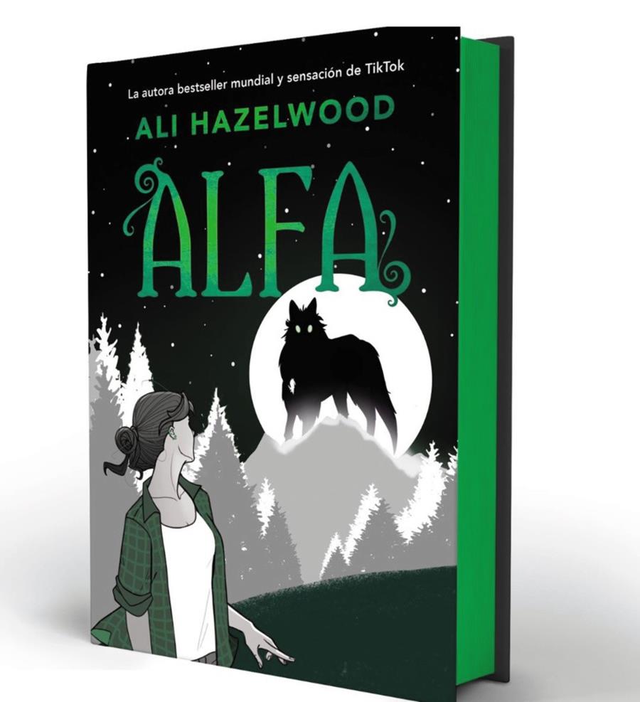 ALFA (EDICIÓN ESPECIAL) | 9788419988812 | HAZELWOOD, ALI | Llibreria La Font de Mimir - Llibreria online Barcelona - Comprar llibres català i castellà
