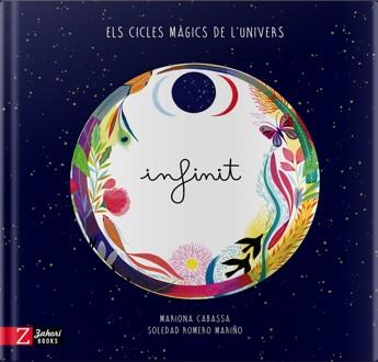 INFINIT | 9788417374495 | ROMERO MARIÑO, SOLEDAD/CABASSA, MARIONA | Llibreria La Font de Mimir - Llibreria online Barcelona - Comprar llibres català i castellà