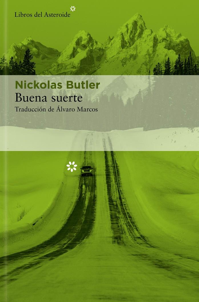 BUENA SUERTE | 9788417977993 | BUTLER, NICKOLAS | Llibreria La Font de Mimir - Llibreria online Barcelona - Comprar llibres català i castellà