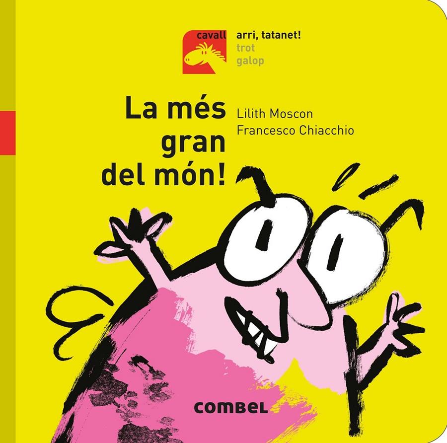 LA MÉS GRAN DEL MÓN | 9788491013341 | MOSCON, LILITH | Llibreria La Font de Mimir - Llibreria online Barcelona - Comprar llibres català i castellà