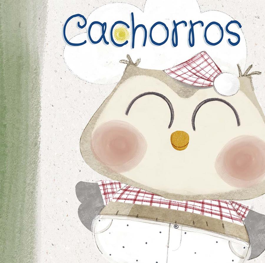 CACHORROS | 9788491458371 | PINATO, MARINA | Llibreria La Font de Mimir - Llibreria online Barcelona - Comprar llibres català i castellà