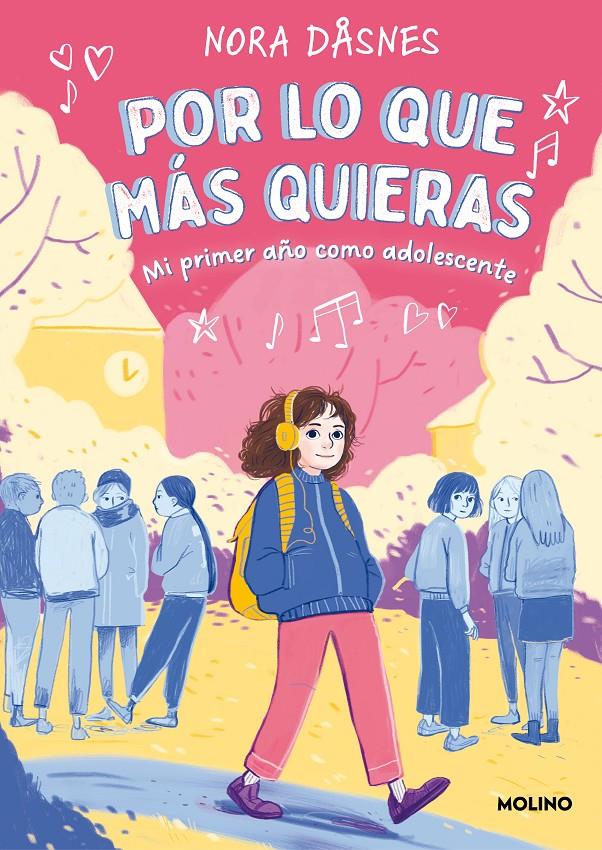 POR LO QUE MÁS QUIERAS | 9788427223660 | DÅSNES, NORA | Llibreria La Font de Mimir - Llibreria online Barcelona - Comprar llibres català i castellà