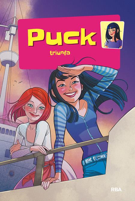 PUCK TRIUNFA 2 | 9788427207950 | WERNER,LISBETH | Llibreria La Font de Mimir - Llibreria online Barcelona - Comprar llibres català i castellà