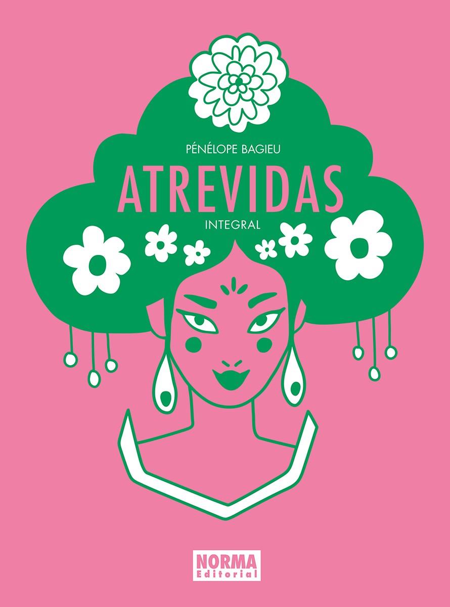 ATREVIDAS. EDICIÓN INTEGRAL | 9788467958782 | PENELOPE BAGIEU | Llibreria La Font de Mimir - Llibreria online Barcelona - Comprar llibres català i castellà