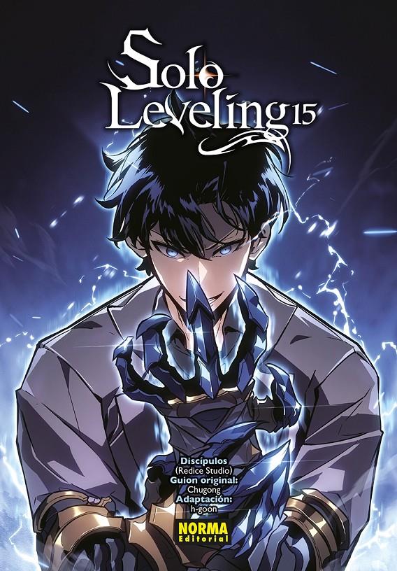 SOLO LEVELING 15 | 9788467982664 | CHUGONG | Llibreria La Font de Mimir - Llibreria online Barcelona - Comprar llibres català i castellà