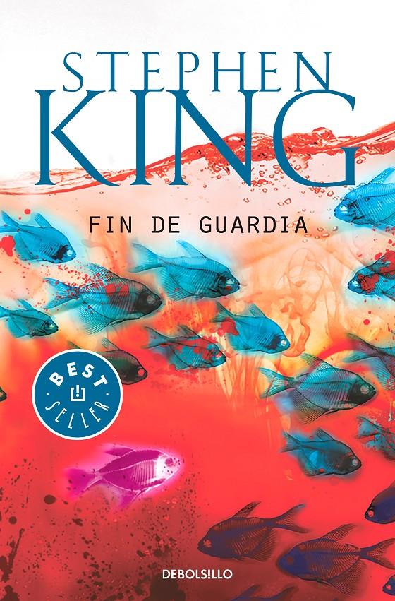 FIN DE GUARDIA (TRILOGÍA BILL HODGES 3) | 9788466345453 | KING, STEPHEN | Llibreria La Font de Mimir - Llibreria online Barcelona - Comprar llibres català i castellà