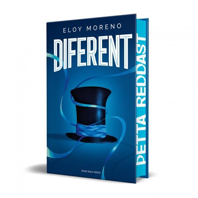 DIFERENT | 9791387653200 | MORENO, ELOY | Llibreria La Font de Mimir - Llibreria online Barcelona - Comprar llibres català i castellà