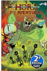 HORA DE AVENTURAS 04 NUEVA EDICION | 9788467917932 | NORTH; PAROLINE; LAMB | Llibreria La Font de Mimir - Llibreria online Barcelona - Comprar llibres català i castellà