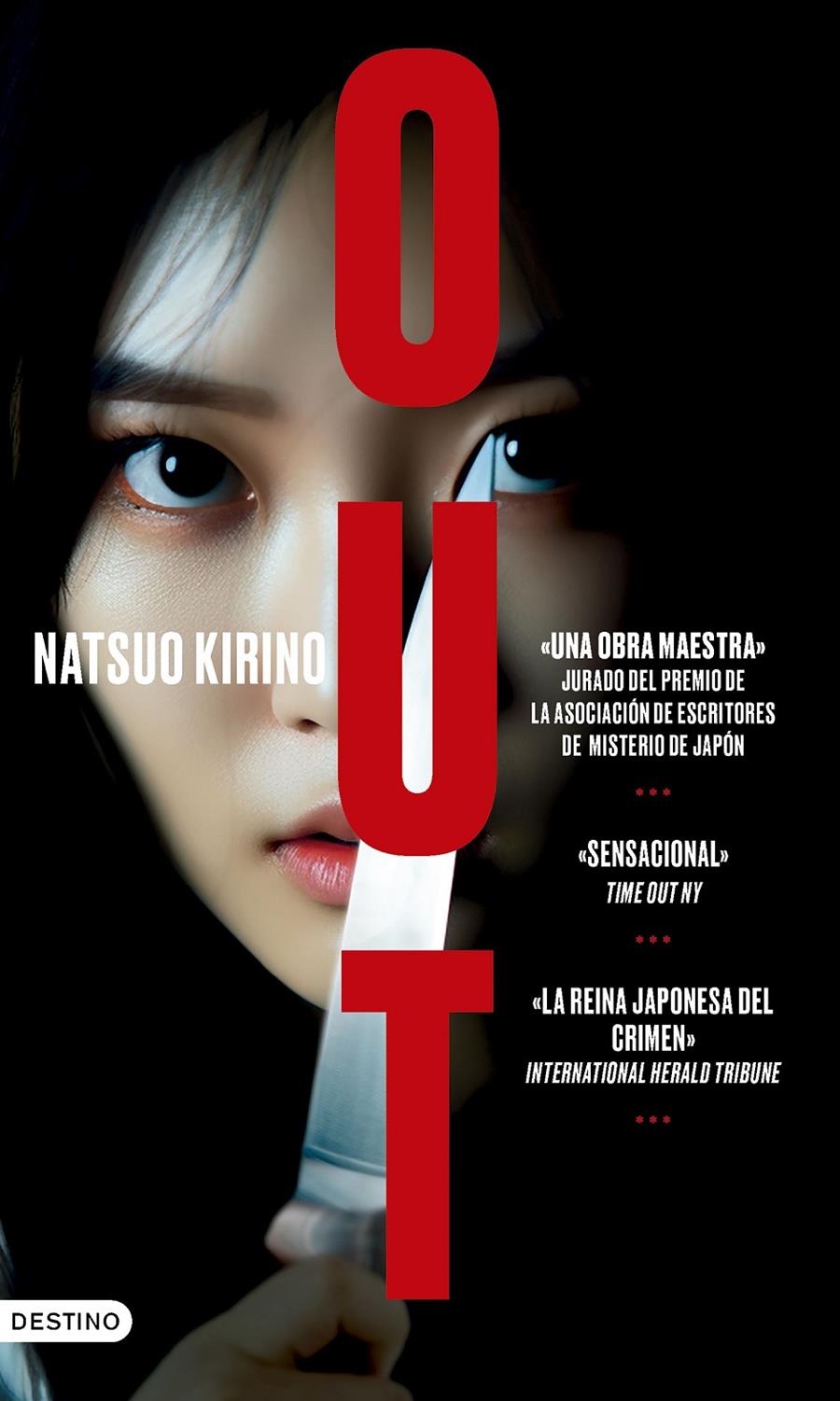 OUT | 9788423364534 | KIRINO, NATSUO | Llibreria La Font de Mimir - Llibreria online Barcelona - Comprar llibres català i castellà
