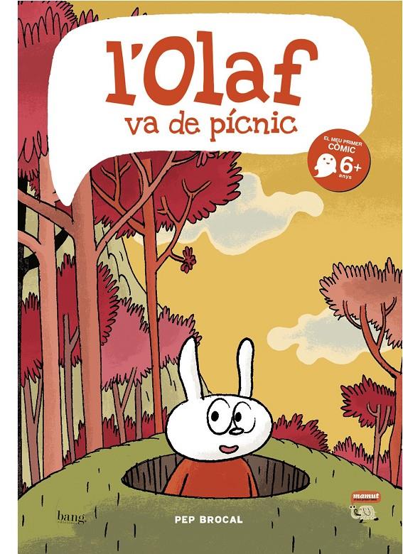 L'OLAF VA DE PICNIC | 9788415051374 | BROCAL, PEP | Llibreria La Font de Mimir - Llibreria online Barcelona - Comprar llibres català i castellà