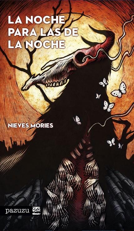 LA NOCHE PARA LAS DE LA NOCHE | 9791388074998 | MORIES, NIEVES | Llibreria La Font de Mimir - Llibreria online Barcelona - Comprar llibres català i castellà