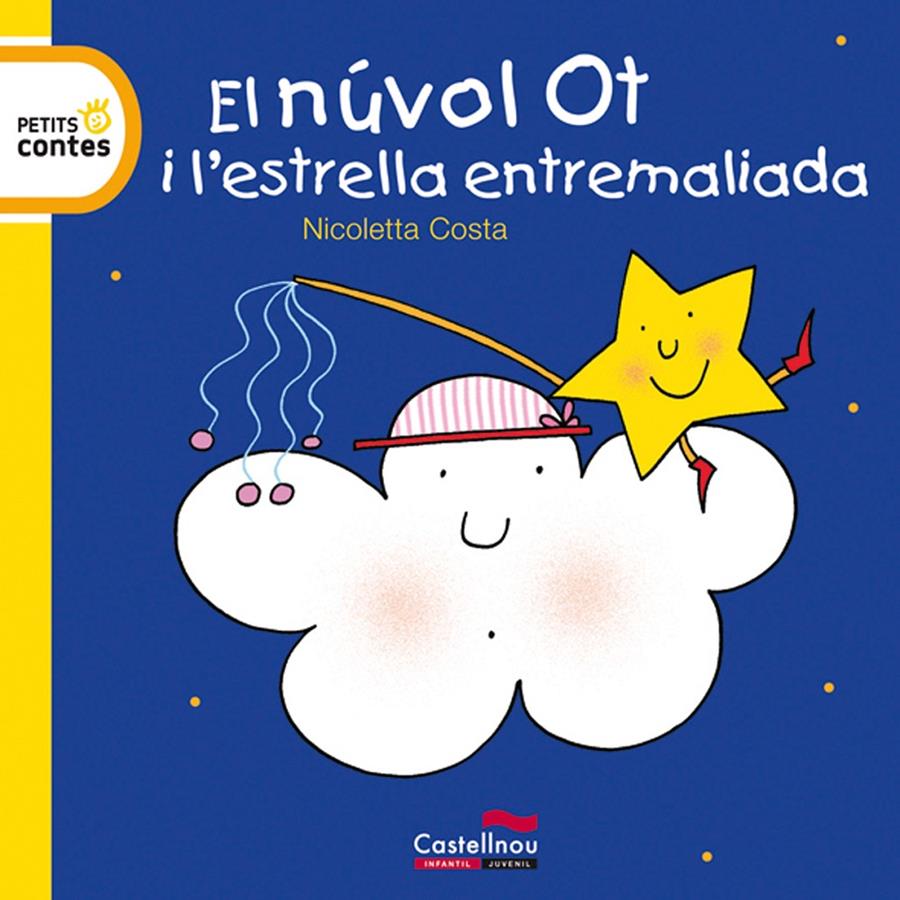 EL NÚVOL OT I L'ESTRELLA ENTREMALIADA | 9788415206132 | COSTA, NICOLETTA | Llibreria La Font de Mimir - Llibreria online Barcelona - Comprar llibres català i castellà