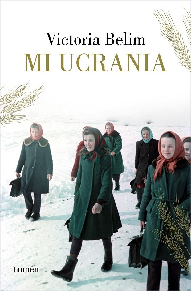 MI UCRANIA | 9788426424136 | BELIM, VICTORIA | Llibreria La Font de Mimir - Llibreria online Barcelona - Comprar llibres català i castellà