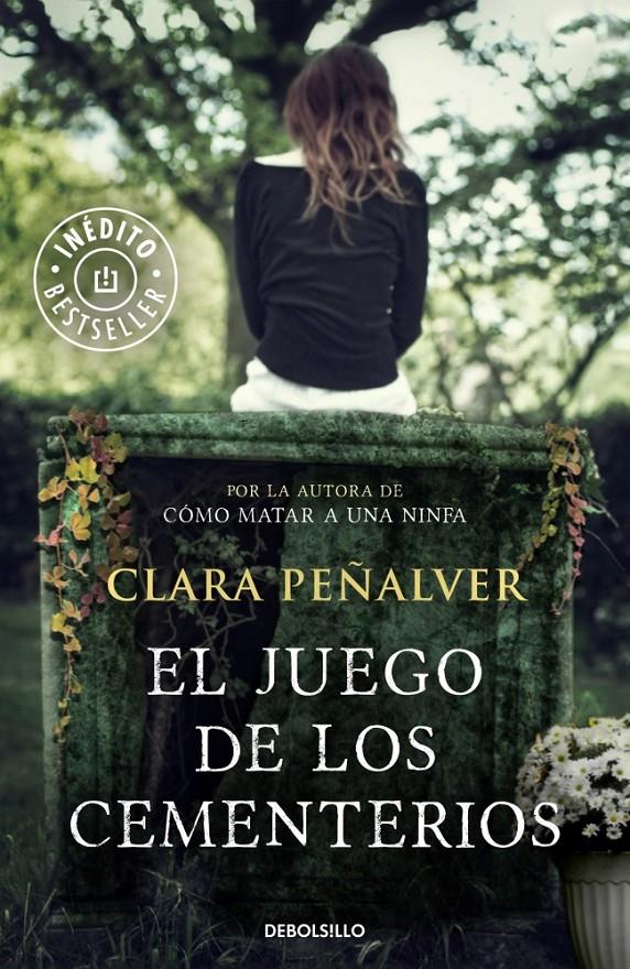 EL JUEGO DE LOS CEMENTERIOS | 9788490329672 | PEÑALVER, CLARA | Llibreria La Font de Mimir - Llibreria online Barcelona - Comprar llibres català i castellà