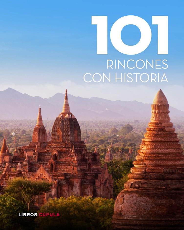 101 RINCONES CON HISTORIA | 9788448007034 | AA. VV. | Llibreria La Font de Mimir - Llibreria online Barcelona - Comprar llibres català i castellà