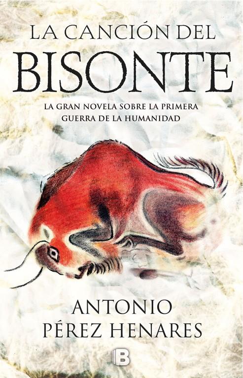 LA CANCIÓN DEL BISONTE | 9788466662994 | ANTONIO PÉREZ HENARES | Llibreria La Font de Mimir - Llibreria online Barcelona - Comprar llibres català i castellà