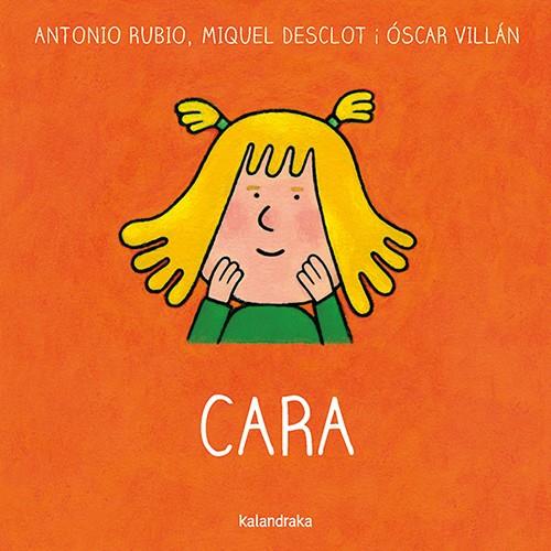 CARA | 9788410387164 | RUBIO, ANTONIO | Llibreria La Font de Mimir - Llibreria online Barcelona - Comprar llibres català i castellà