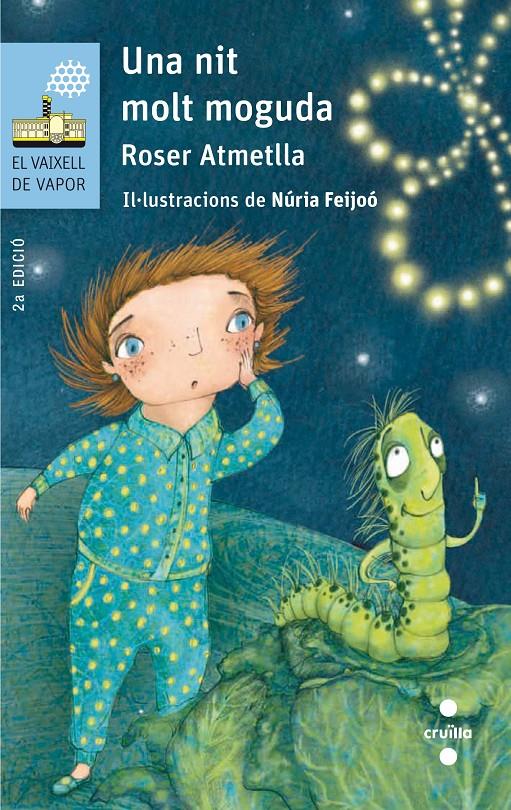 C-VVB.179 UNA NIT MOLT MOGUDA | 9788466140225 | ATMETLLA ANDREU, ROSER | Llibreria La Font de Mimir - Llibreria online Barcelona - Comprar llibres català i castellà