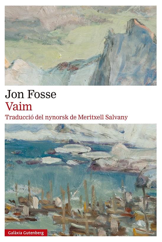 VAIM | 9791387605209 | FOSSE, JON | Llibreria La Font de Mimir - Llibreria online Barcelona - Comprar llibres català i castellà