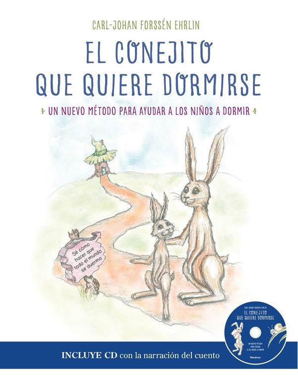 EL CONEJITO QUE QUIERE DORMIRSE | 9788448847319 | FORSSEN EHRLIN, CARL-JOHAN | Llibreria La Font de Mimir - Llibreria online Barcelona - Comprar llibres català i castellà